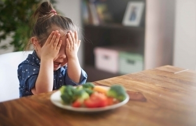Neofobia alimentar infantil: o que é e como lidar