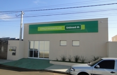 Espaço Desenvolver Leme