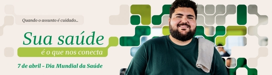 Dia Mundial da Saúde 2026
