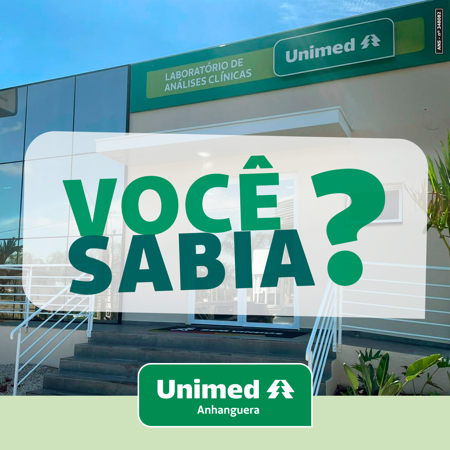 Você Sabia?