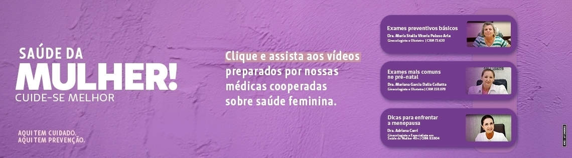 Mes da Mulher