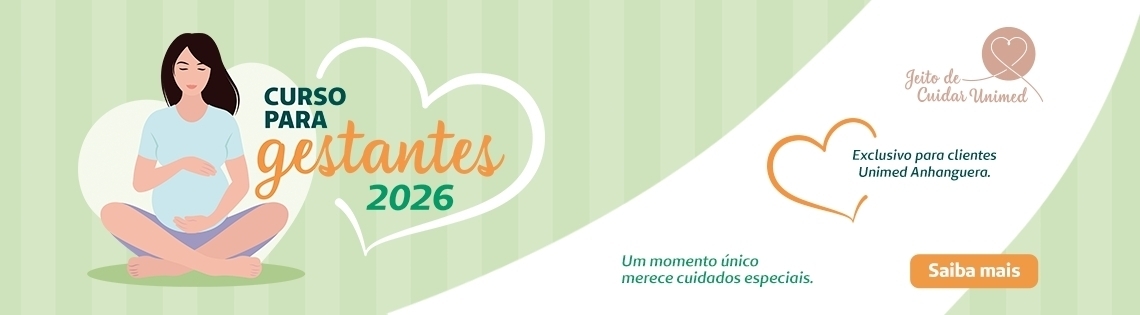 Curso para Gestantes - setembro/2026