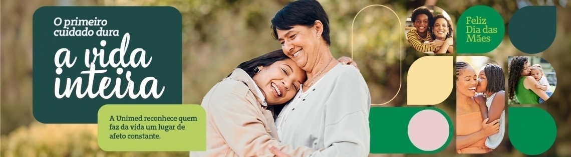 Dia das mães 2026