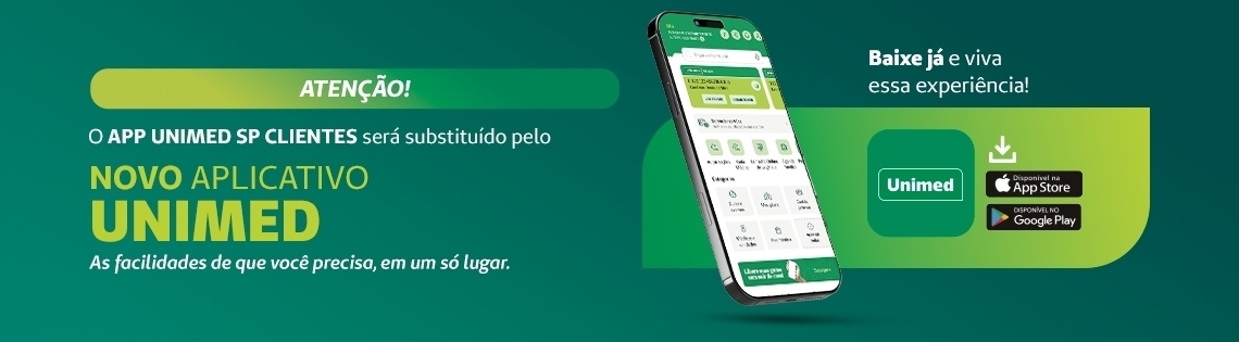 Novo App Unimed