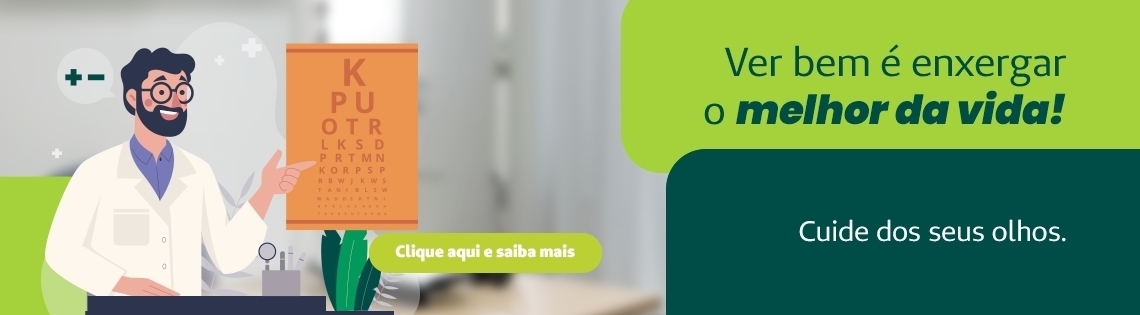 saúde dos olhos - 01/07 a 31/07